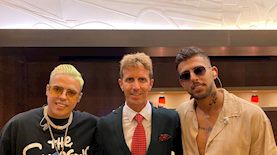 סטטיק, בן אל ובן ינובר, צילום: דן כרמל